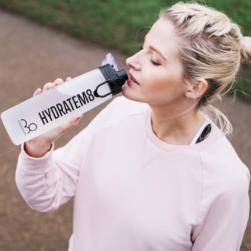Smart Water Bottle Hydration Reminder