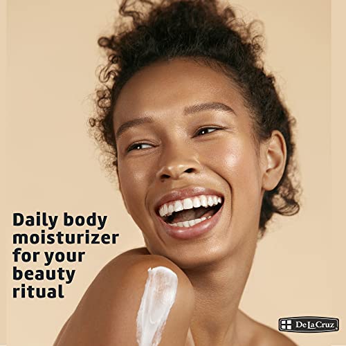 De La Cruz Vitamin E Lotion For Dry Skin With 12,000 Iu - Moisturizing Body Lotion For All Skin Types - Made In Usa, 8 Fl Oz. #TOP6
