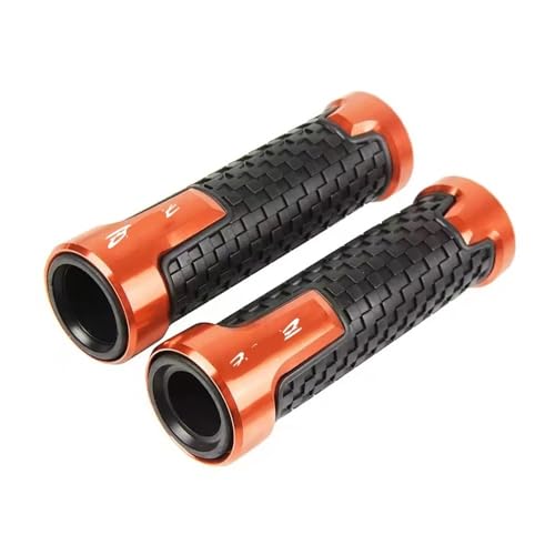Poignée moto antidérapante contre vibrations guidon Bandit 650 1200