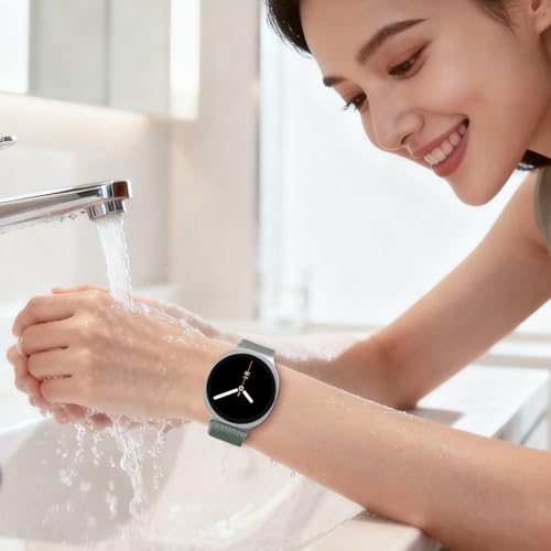 Image of Stretchy Magnetic Band for Samsung Galaxy Watch 9 8 40mm 44mm /Classic 46mm