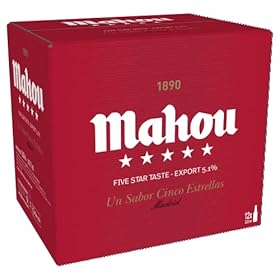 Discover the Magic: Buy Mahou Beer Today! – Mahou