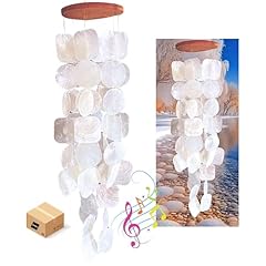 White Wind Chime