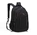 Produktbild Schulrucksack Jungen Teenager, Rucksack Schule, Multifunktion Rucksäcke Daypacks 15.6 Zoll Notebookrucksack Business Laptop Rucksack für Herren (01Schwarz)