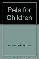Pets for Children B000GRCN84 Book Cover