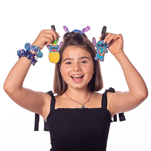 Disney Lilo & Stitch Luggage Tags Pvc 4-Piece Set - Stitch Travel Tags & Luggage/Suitcase Tags - Officially Licensed #TOP7