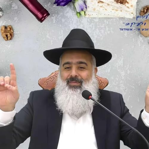 פלא יועץ - תסמכו על ה׳ יתברך שיהיה סופר בסדר בליל הסדר... Podcast Por  arte de portada