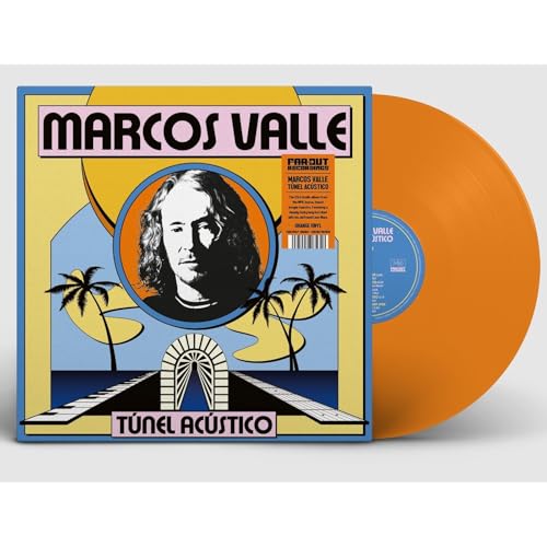 Tunel Acustico (Orange Vinyl)