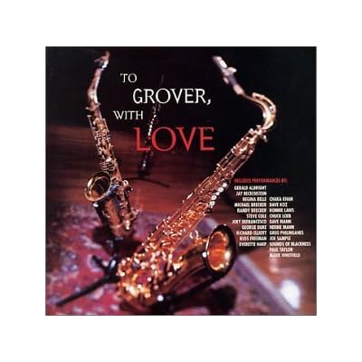 To Grover With Love
