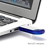 32GB FAT32 Format USB 2.0 Flash Drives, USB Memory Stick for Game Capture Card/Cassette Player/Computer/Laptop/External Data Storage with Indicative Light