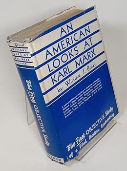 Hardcover An American Looks at Karl Marx [Unknown] Book