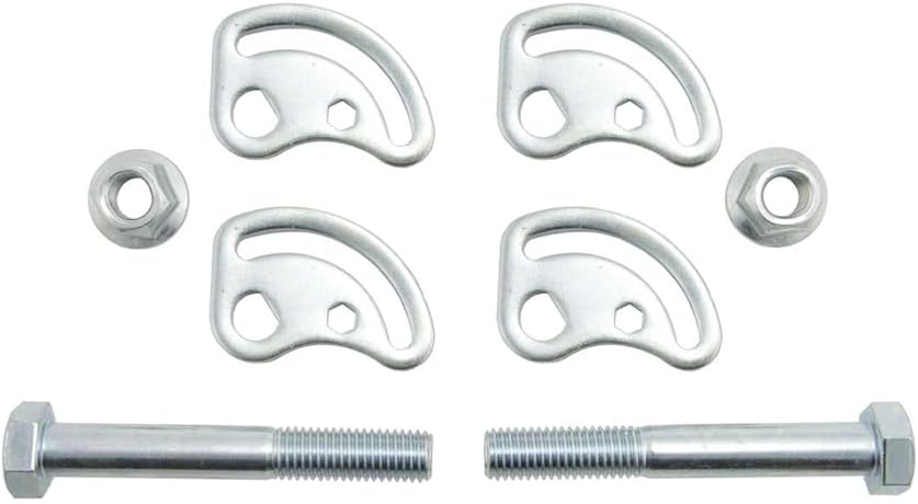 Front Alignment Caster/Camber Kit - Replacement Camber Caster Parts Alignment Caster Camber Kit fits GMC Canyon 2004-2012 fits GMC Savana 1500 2003-2014, 1PCS