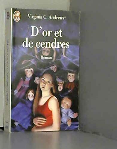 D'or et de cendres t5 - la famille landry: - RO... [French] 2290048089 Book Cover