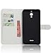 Funda® Capirotazo Billetera Funda para Alcatel PIXI 4 6inch (4G) (Patrón 7)