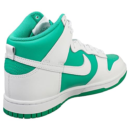 Image of Nike Dunk High Black White (2021) Style Code: DD1399-105