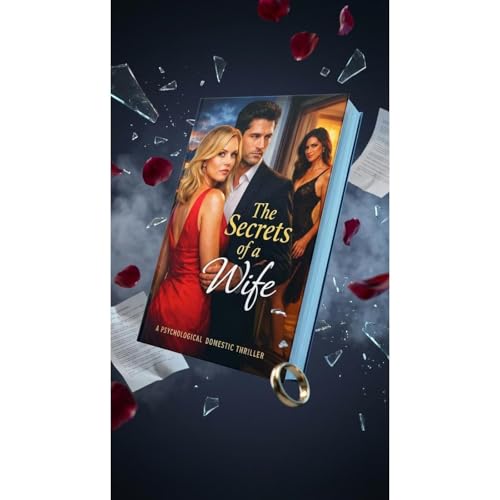The Secrets of a Wife Audiolibro Por M.P. Sloane arte de portada