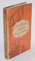 Junipero Serra, Pioneer of the Cross B001CJZGXE Book Cover