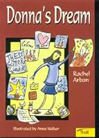 Donna's Dream (Momentum Literacy Program, Step 6 Level B) 0816768250 Book Cover