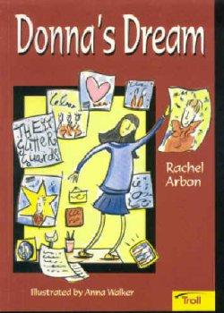 Unknown Binding Donna's Dream (Momentum Literacy Program, Step 6 Level B) Book