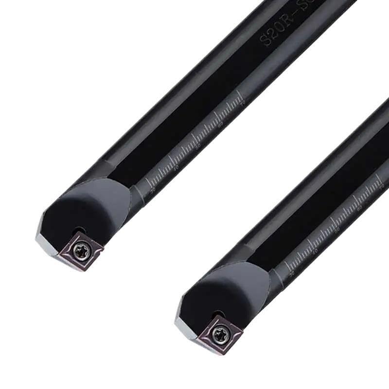 SCKCR Internal Boring Bar Set S10K-SCKCR06 S12M-SCKCR09