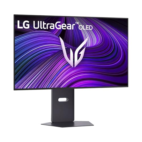 LG UltraGear OLED 32GX850A Monitor Gaming 32