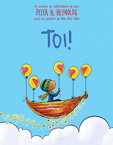 Toi! (French Edition) [French] 1443181072 Book Cover