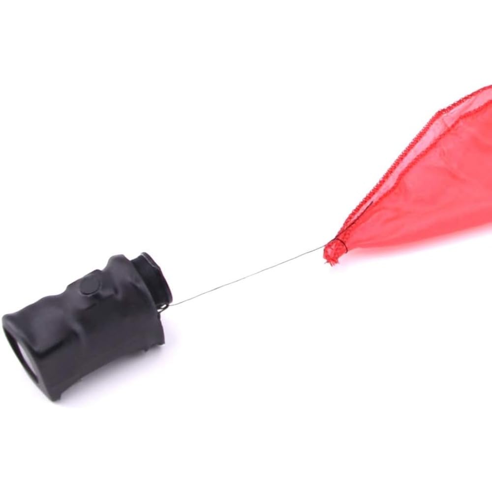 Seta Magic Power Reel Seta Dispositivo Volante Trucchi Magici Puntelli Mago Illusioni del palcoscenico Mentalismo Magia Gimmick