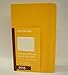 Moleskine 2015 Daily Planner, 12 Month, Large, Orange Yellow, Hard Cover (5 x 8.25) (Moleskine Diaries)