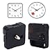 ULTNICE Quartz Clock Mechanism Battery Operated DIY Wall Clock Movement Repair Parts