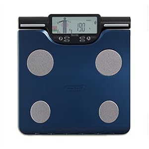 TANITA BC-613 Segmentale lichaamssamenstelling Weegschalen Lichaamsvet Spiermassa per lichaamsdeel Dagelijkse calorie-inname 10 metingen Zwart