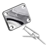 Piezas de repuesto, recambio alta calidad para el mantenimiento de su instrumento | Material resistente: metal (cromado para una mayor protección)