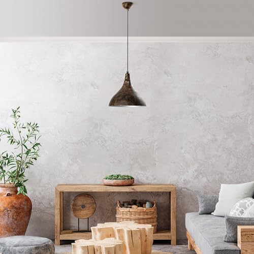Lámpara de techo moderna Opviq para crear un comedor acogedor y elegante con luz E27 3