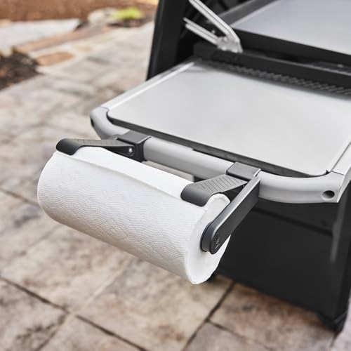 Set Accessoires Barbecue Weber Works 3400106 – Kit Clipsables Pratique - vue 7