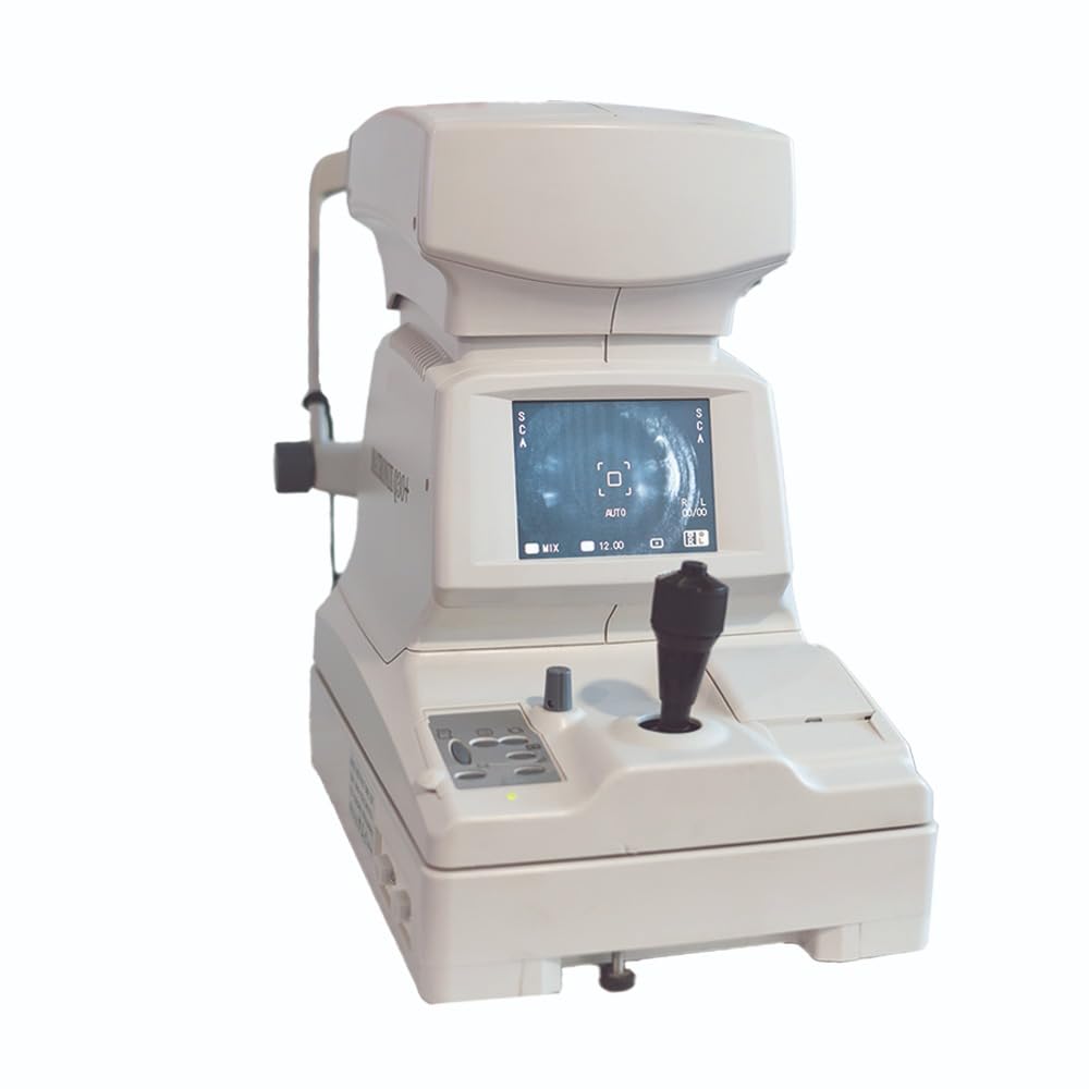 Matronix Auto Refractometer QK30+ - High-Precision Eye Examination Device for Optometrists and Ophthalmologists-picture-30
