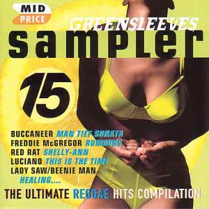 Greensleeves Sampler 15