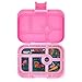 YUMBOX Original Leakproof Bento Lunch Box Container for Kids (Stardust Pink)