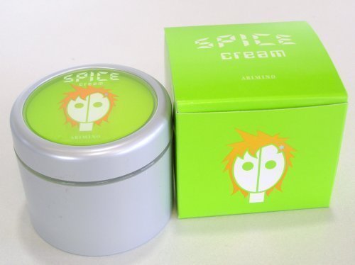 Amazon | アリミノ スパイスクリーム ハードワックス 100g | アリミノ