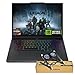 Lenovo Legion 5 Gen 10 RTX 5070 Gaming Laptop, 15.1" WQXGA 165Hz, AMD Ryzen AI 7 350, 64GB DDR5 RAM, 4TB SSD, RGB Backlit KB, RJ-45, Wi-Fi 6, Bundle with PCO Laptop Cooler, Black, Windows 11 Home