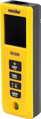 Vonder Trena A Laser 40 Metros Vd 040