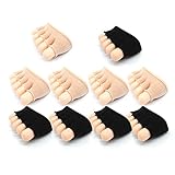 ---Für alle Arten von flachen Mund Schuhe geeignet, vor allem Sommer Damenschuhe, perfekt versteckt, schöne ausgesetzt Ihren Spann, die Socken herbeigeführt in wichtigen Anlässen zu vermeiden.