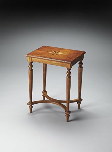 Butler Tyler Olive Ash Burl Accent Table