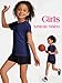 Poroka 5 Pack Girls Athletic Shirts Short Sleeve Dry Fit T-Shirts Crew Neck Active Activewear Sports Tees Tops for Kids