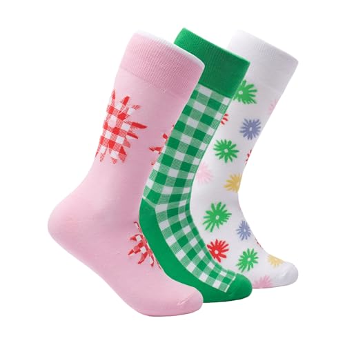 Laine Kate Spade New York KSNY pelote de laine vichy floral rose taille 9-11 tricot
