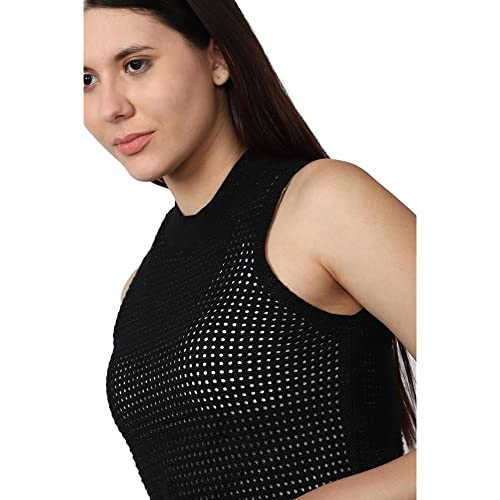 Image of Van Heusen Women's Cotton Solid Regular Fit Blouse