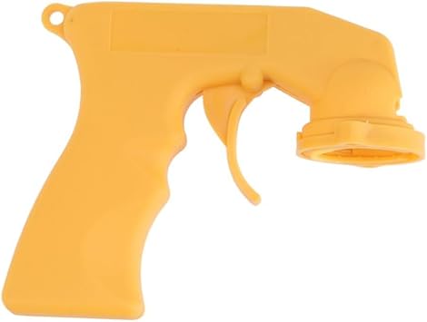 Portable Plastic Aerosol Sprayer for Automotive Painting and Exterior Work
