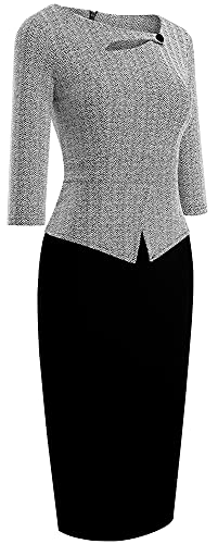 Homeyee Women'S Elegant Chic Bodycon Formal Dress B288  thumb #1