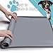 Pee Pad Tray Holder for Dog,Silicone Dog Puppy Pad Holder,24