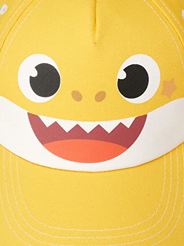 Nickelodeon Baby Shark Mommy Or Daddy And Me Hat ? Boys? And Girls? Matching Adult And Toddler Hat, Size 2-4T, Baby Shark Pink/Yellow #TOP4