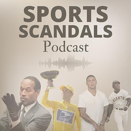 Sports Scandals cover art