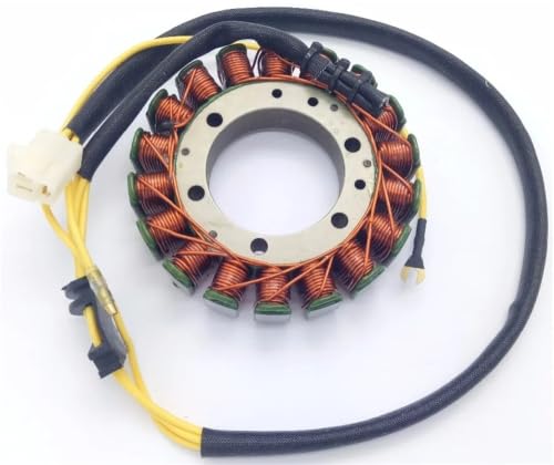 Estator XV1000 para evitar fallos de arranque bobina del generador para moto XV750 XV1100