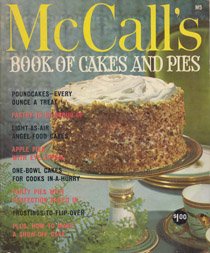McCall's Book of Cakes and Pies, Vol. 5 B000FTE5XE Book Cover